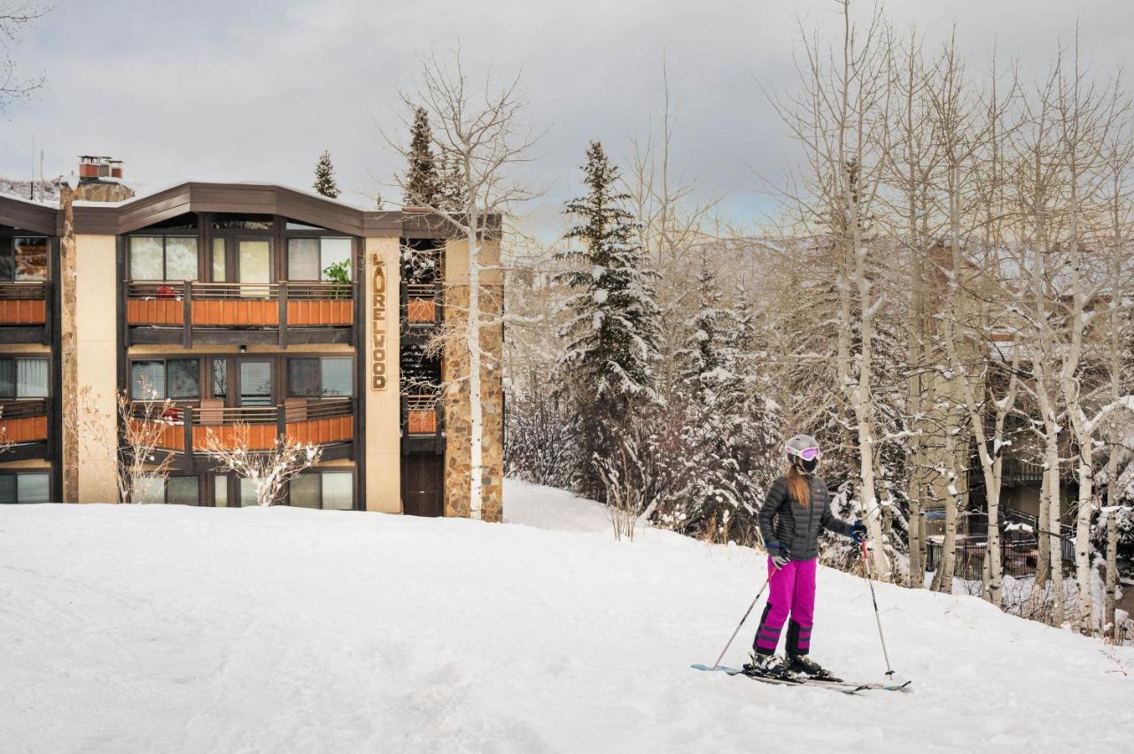 Laurelwood Condominiums 401 Snowmass Village Ngoại thất bức ảnh